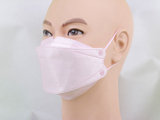 Fish Spunlace Fabric Mask