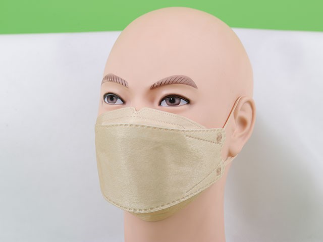 Fish Spunlace Fabric Mask