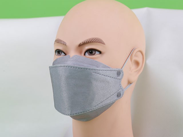Fish Spunlace Fabric Mask