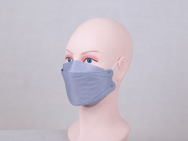 Fish Spunlace Fabric Mask