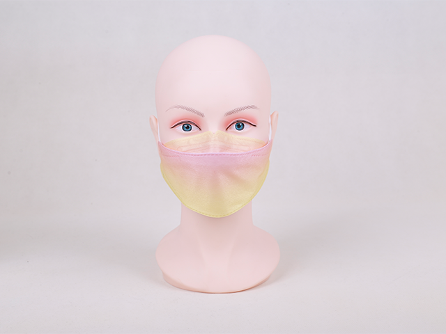 Fish Spunlace Fabric Mask