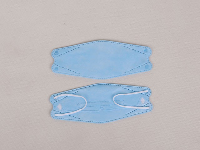 Fish Non-Woven Fabric Mask