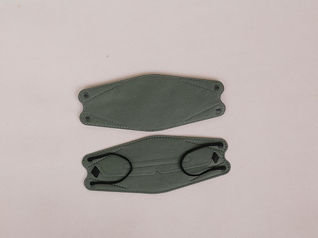 Fish Non-Woven Fabric Mask