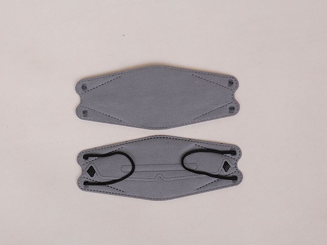 Fish Non-Woven Fabric Mask