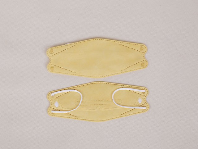 Fish Non-Woven Fabric Mask