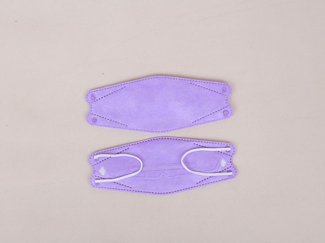 Fish Non-Woven Fabric Mask