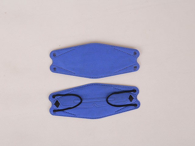 Fish Non-Woven Fabric Mask