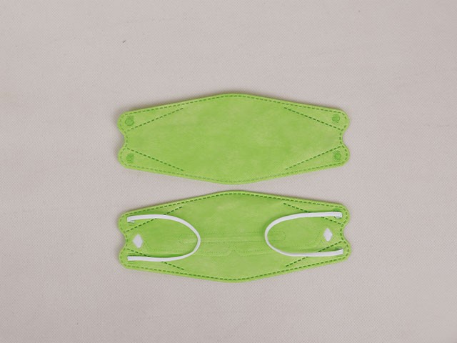 Fish Non-Woven Fabric Mask