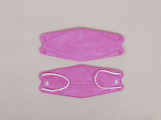 Fish Non-Woven Fabric Mask