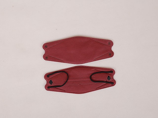 Fish Non-Woven Fabric Mask