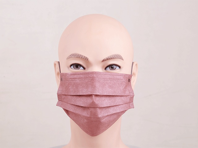 3Ply Flat Spunlace Fabric Mask