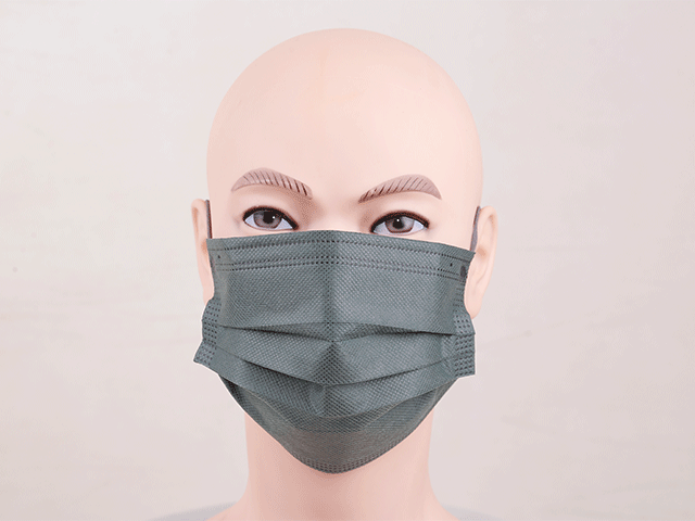 3Ply Flat Spunlace Fabric Mask