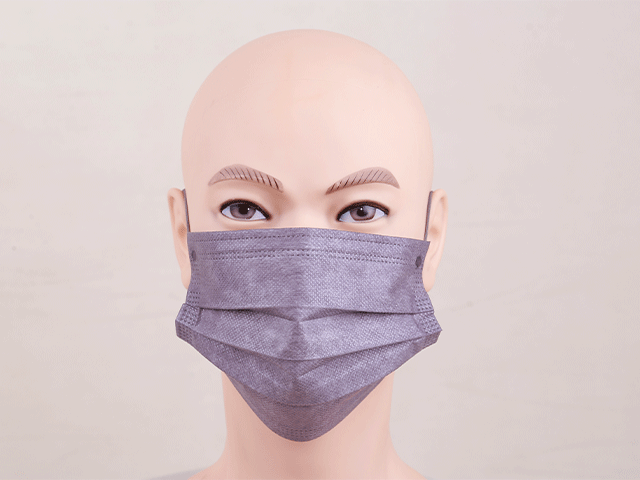 3Ply Flat Spunlace Fabric Mask