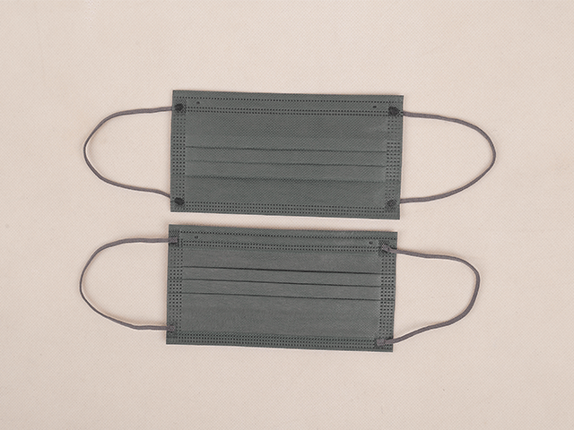 3Ply Flat Spunlace Fabric Mask