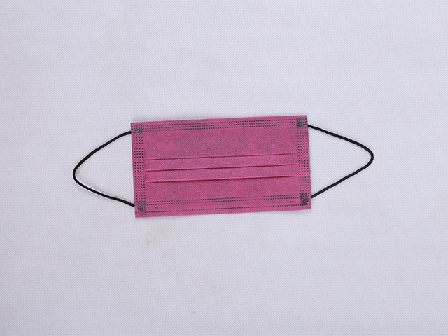 3Ply Flat Spunlace Fabric Mask