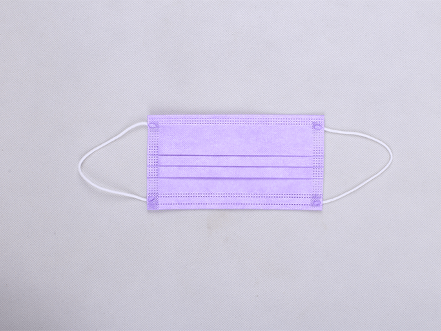 3Ply Flat Spunlace Fabric Mask