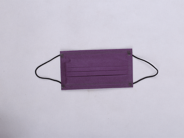 3Ply Flat Spunlace Fabric Mask