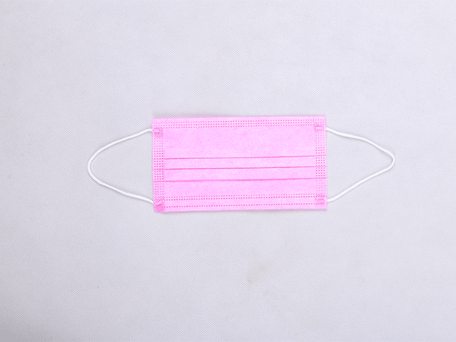 3Ply Flat Spunlace Fabric Mask