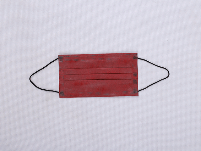 3Ply Flat Spunlace Fabric Mask