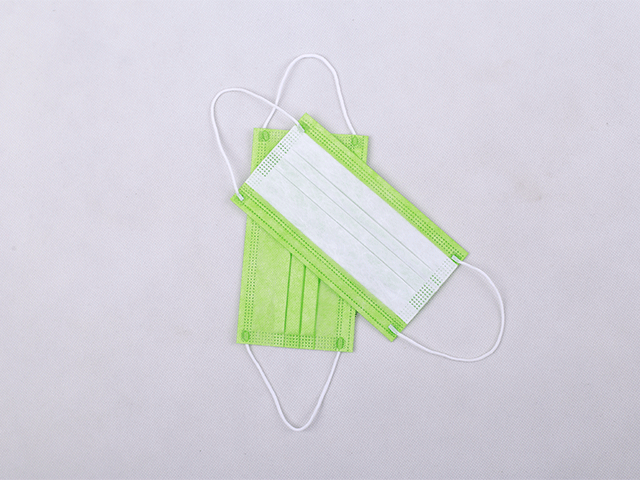 3Ply Flat Spunlace Fabric Mask