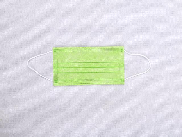 3Ply Flat Spunlace Fabric Mask
