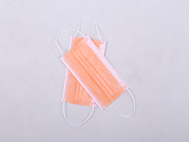 3Ply Flat Spunlace Fabric Mask