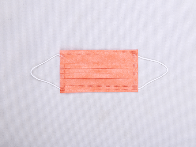 3Ply Flat Spunlace Fabric Mask