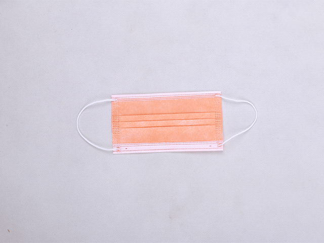 3Ply Flat Spunlace Fabric Mask