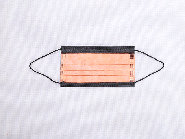 3Ply Flat Spunlace Fabric Mask