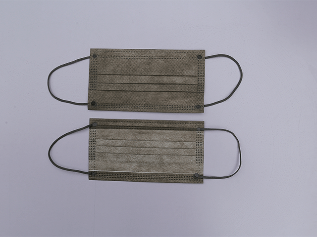 3Ply Flat Spunlace Fabric Mask