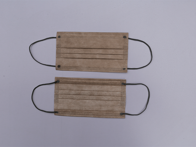 3Ply Flat Spunlace Fabric Mask