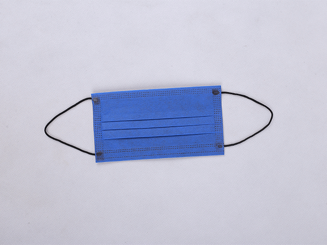 3Ply Flat Spunlace Fabric Mask