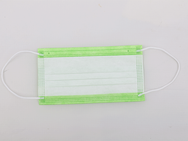 3Ply Flat Spunlace Fabric Mask