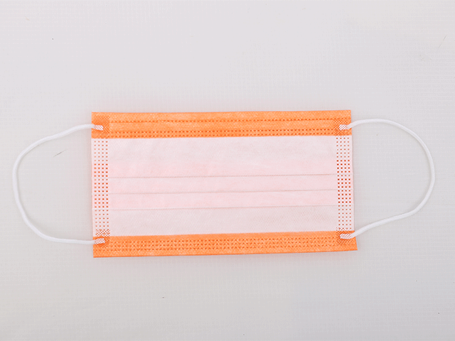 3Ply Flat Spunlace Fabric Mask