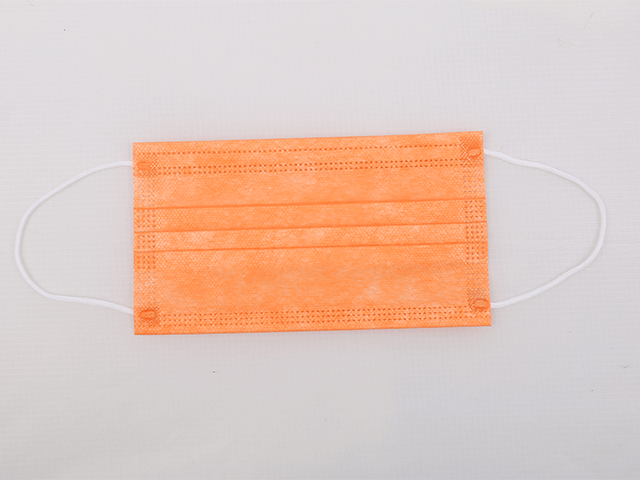 3Ply Flat Spunlace Fabric Mask
