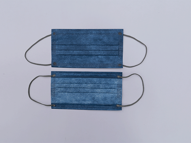 3Ply Flat Spunlace Fabric Mask