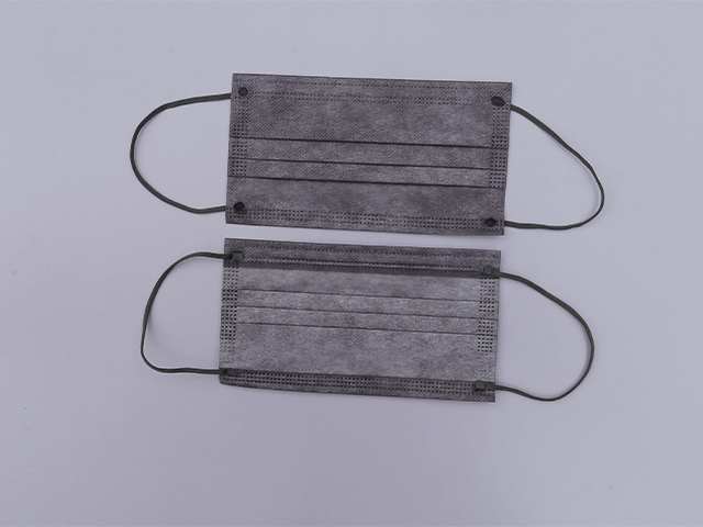 3Ply Flat Spunlace Fabric Mask