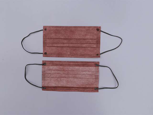 3Ply Flat Spunlace Fabric Mask