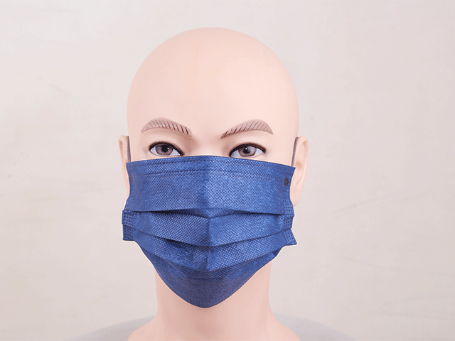 3Ply Flat Spunlace Fabric Mask