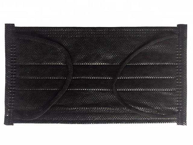 4Ply Active Carbon	Mask