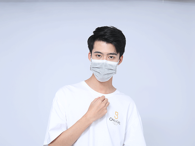 4Ply Active Carbon	Mask
