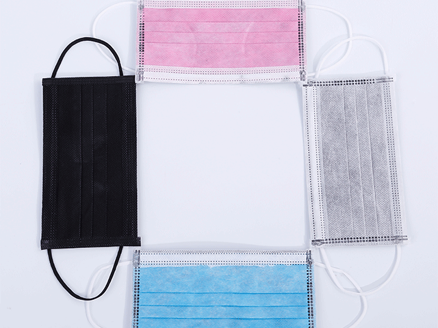 4Ply Active Carbon	Mask