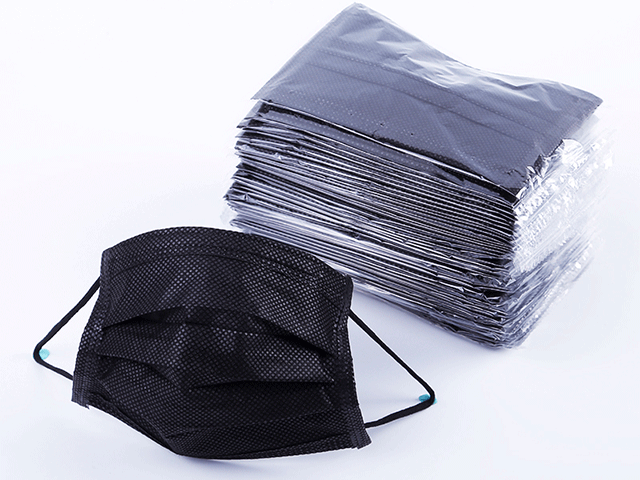 4Ply Active Carbon	Mask