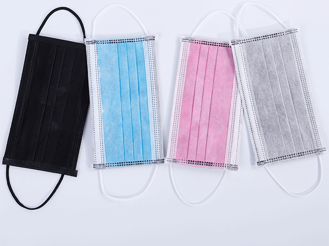 4Ply Active Carbon	Mask