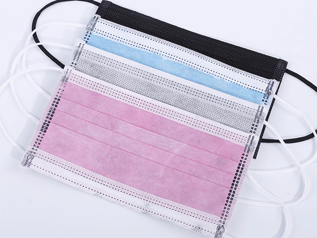 4Ply Active Carbon	Mask