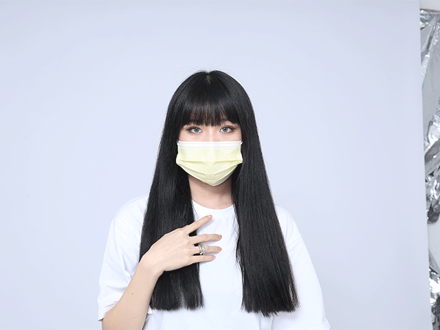 4Ply Active Carbon	Mask