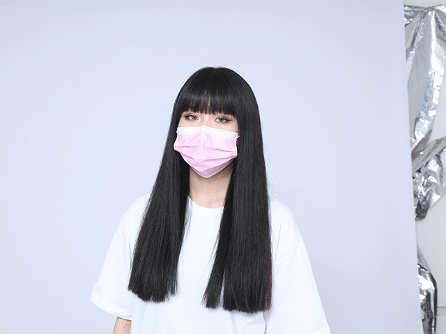 4Ply Active Carbon	Mask