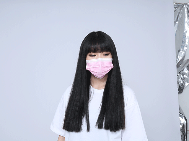 4Ply Active Carbon	Mask