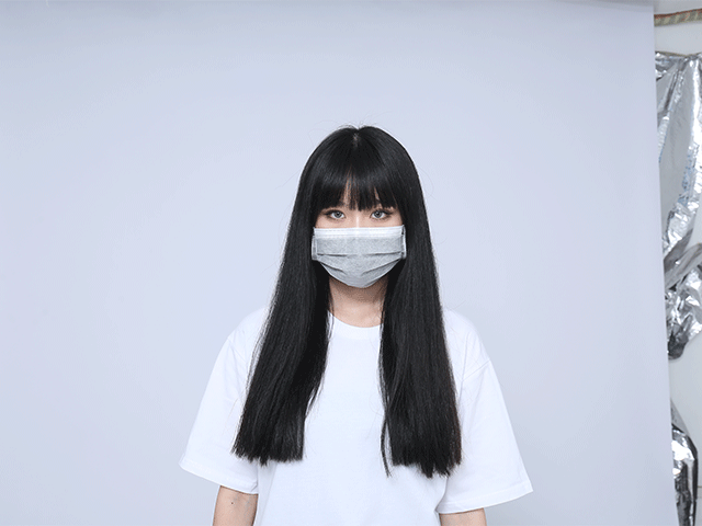 4Ply Active Carbon	Mask