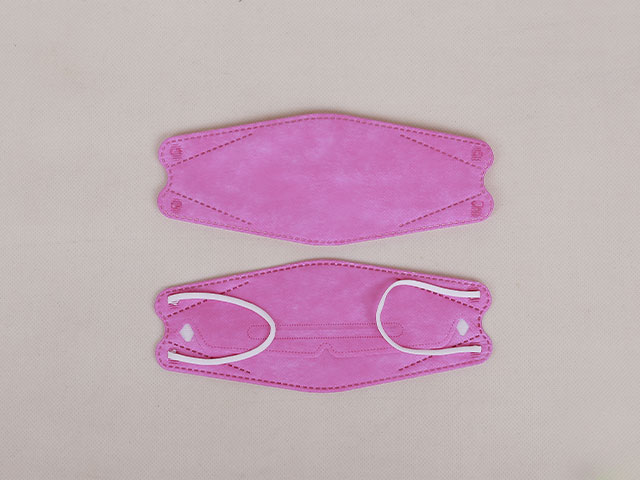 Fish Non-Woven Fabric Mask